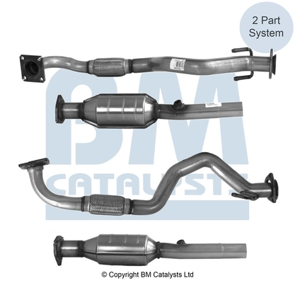 Catalytic Converter